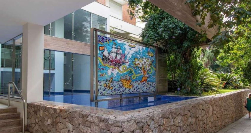 Apartamento Residencial de alto padrão no Centro