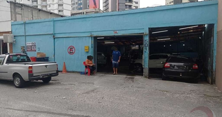 Terreno à venda no bairro Centro - Florianópolis/SC