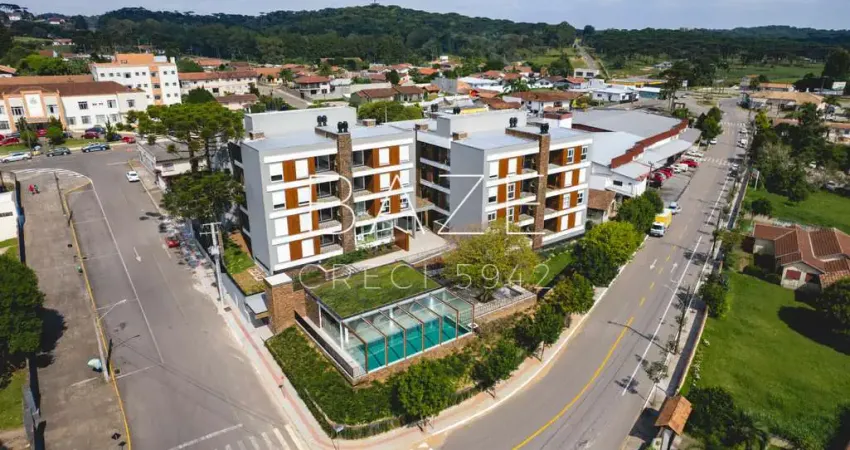 Apartamento com 2 quartos à venda no Centro, Campo Alegre 