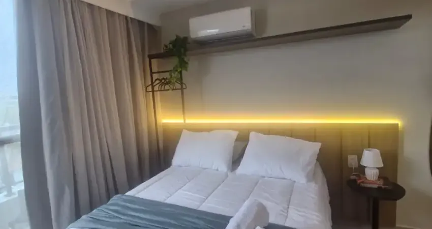Flat com 1 quarto à venda na Rua Vicente Ielpo, Bessa, João Pessoa