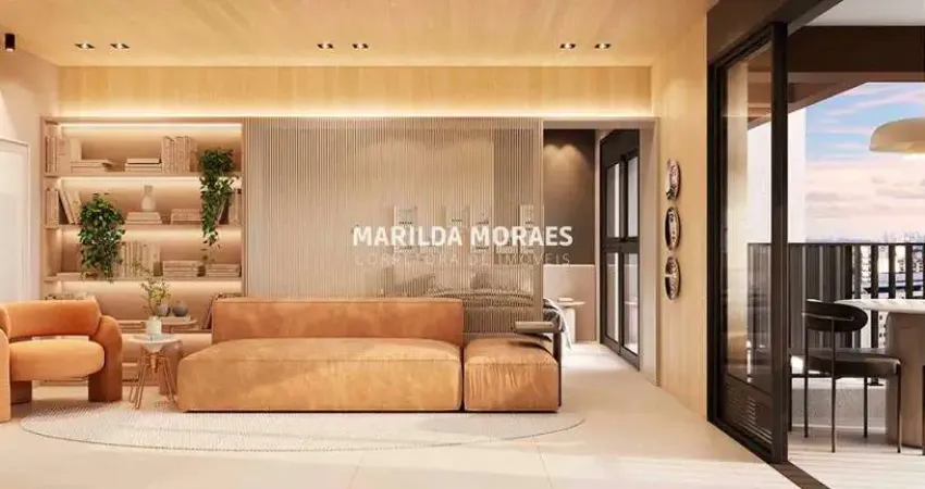 Apartamento com 1 quarto à venda na Rua Conselheiro Brotero, 832, Santa Cecília, São Paulo