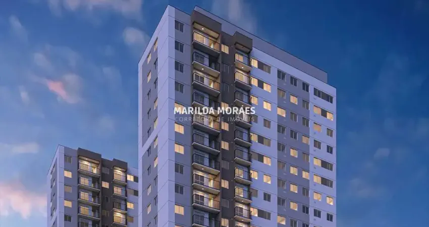 Apartamento com 2 quartos à venda na Rua Padre Faustino, 100, Quinta da Paineira, São Paulo