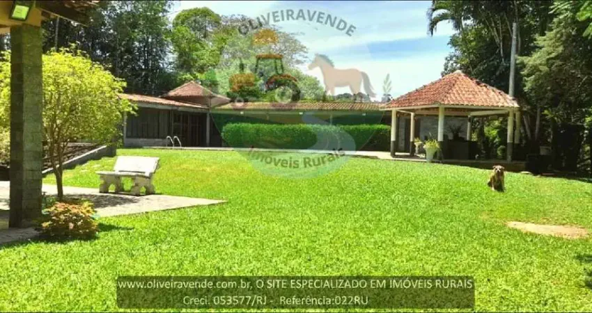 Fazenda para Venda em Cachoeiras de Macacu, Vecchi, 4 dormitórios, 2 suítes, 3 banheiros, 2 vagas