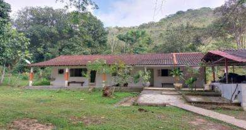 Sítio para Venda em Cachoeiras de Macacu, Patis, 3 dormitórios, 1 banheiro, 1 vaga