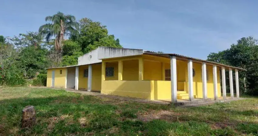 Sítio para Venda em Cachoeiras de Macacu, Papucaia, 2 dormitórios, 1 suíte, 1 banheiro, 1 vaga