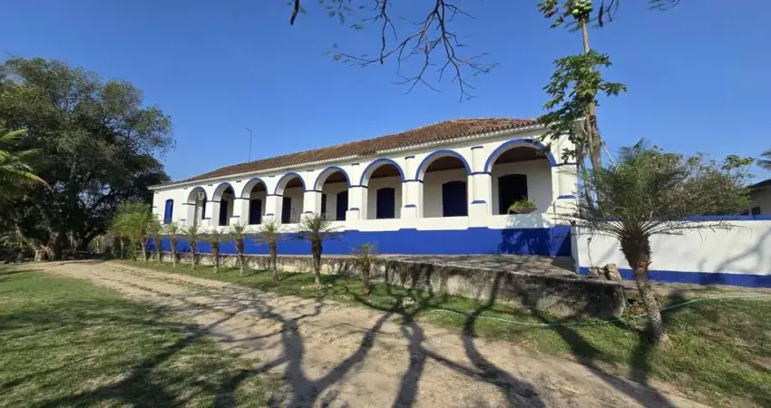 Fazenda para Venda em Itaboraí, Badureco, 10 dormitórios, 1 suíte, 4 banheiros, 5 vagas