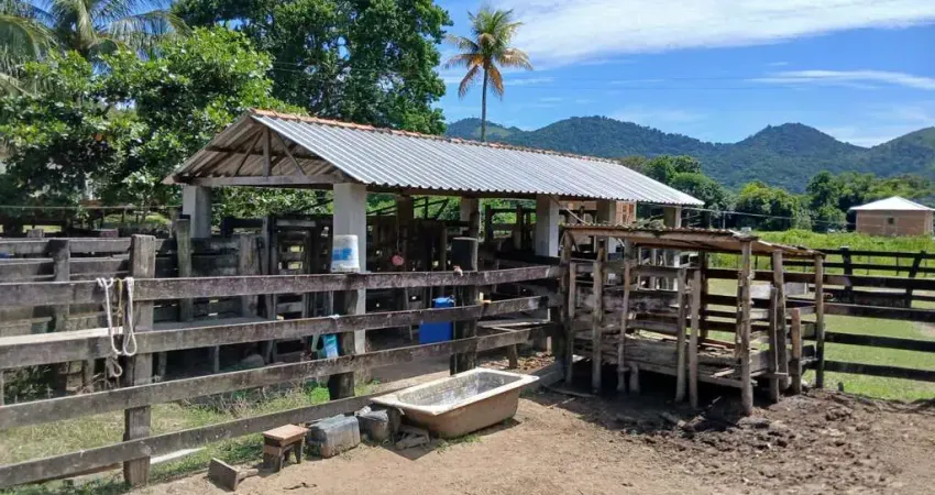 Fazenda para Venda em Saquarema, Sampaio Correia, 2 dormitórios, 1 suíte, 2 banheiros, 1 vaga