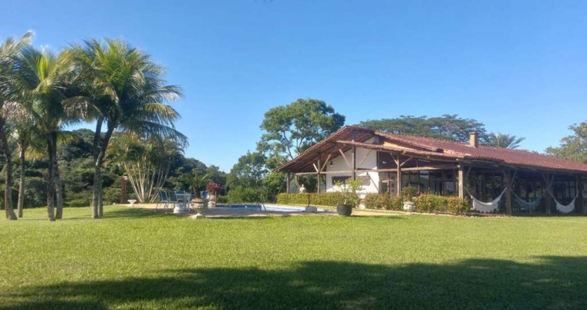 Fazenda para Venda em Cachoeiras de Macacu, Papucaia, 4 dormitórios, 4 suítes, 3 banheiros, 5 vagas