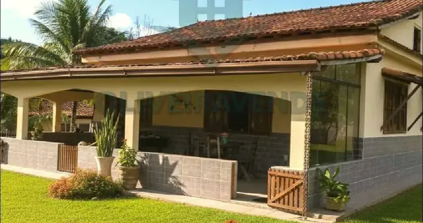 Sítio para venda em tanguá, cancela preta, 3 dormitórios, 1 suíte, 2 banheiros, 2 vagas