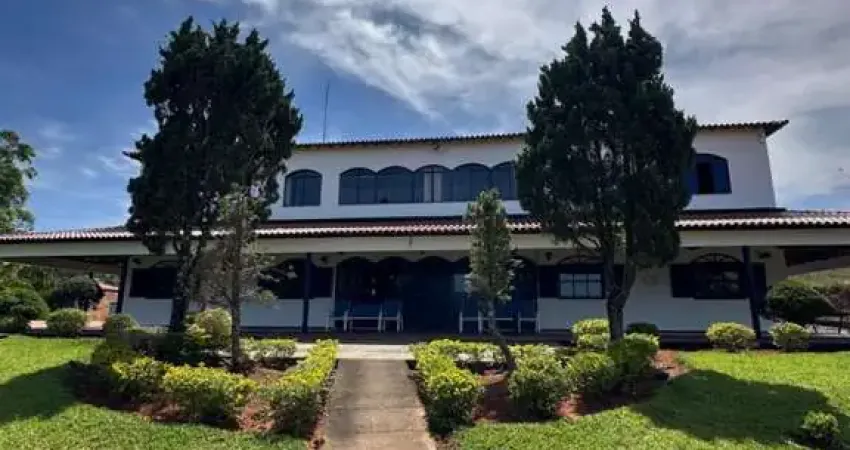 Fazenda para Venda, Distrito do Tabuão, 12 dormitórios, 10 suítes, 4 banheiros, 10 vagas