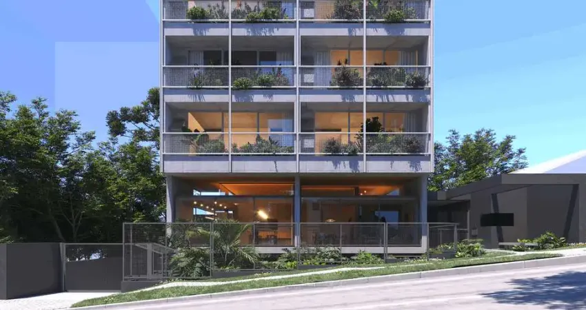 Apartamento com 2 quartos à venda no Bigorrilho, Curitiba 