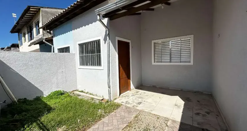 Casa com 2 quartos à venda no São João do Rio Vermelho, Florianópolis 