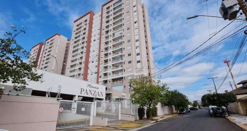 Apartamento 3 dormitórios para Venda em Americana, Jardim Jacyra, 3 dormitórios, 1 suíte, 2 banheiros, 1 vaga