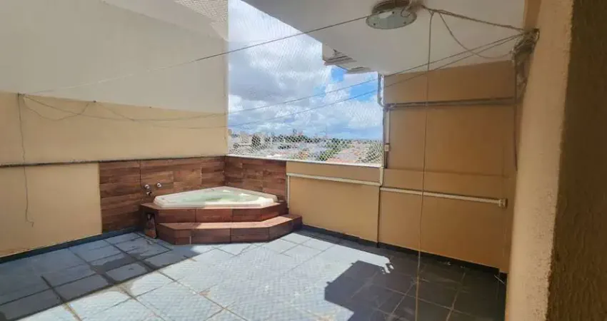 Cobertura Duplex à Venda ou Aluguel no Spazio Charme Goiabeiras