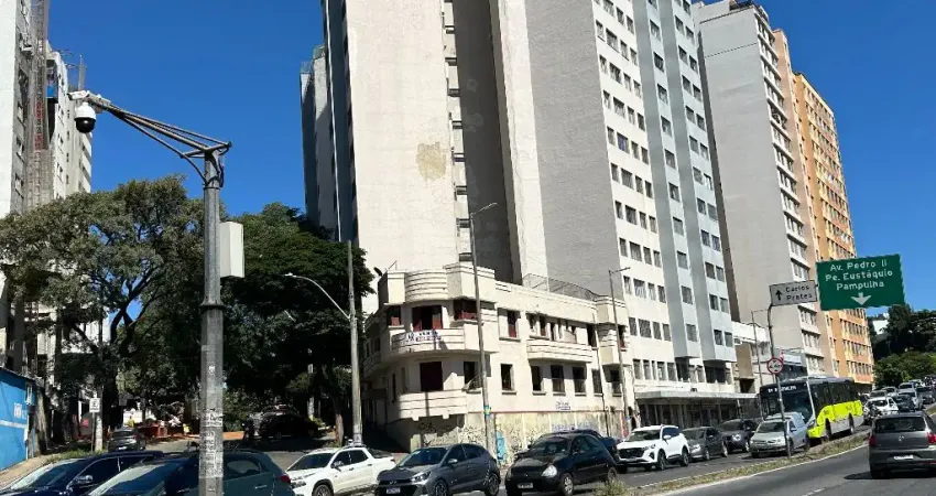Prédio com 9 salas à venda na Rua dos Tupis, 1110, Barro Preto, Belo Horizonte