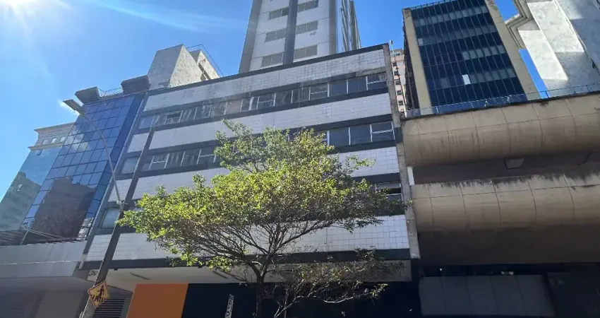 Apartamento com 1 quarto para alugar na Rua Paraíba, 1423, Savassi, Belo Horizonte