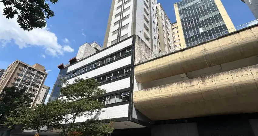 Apartamento para alugar na Rua Paraíba, 1423, Savassi, Belo Horizonte