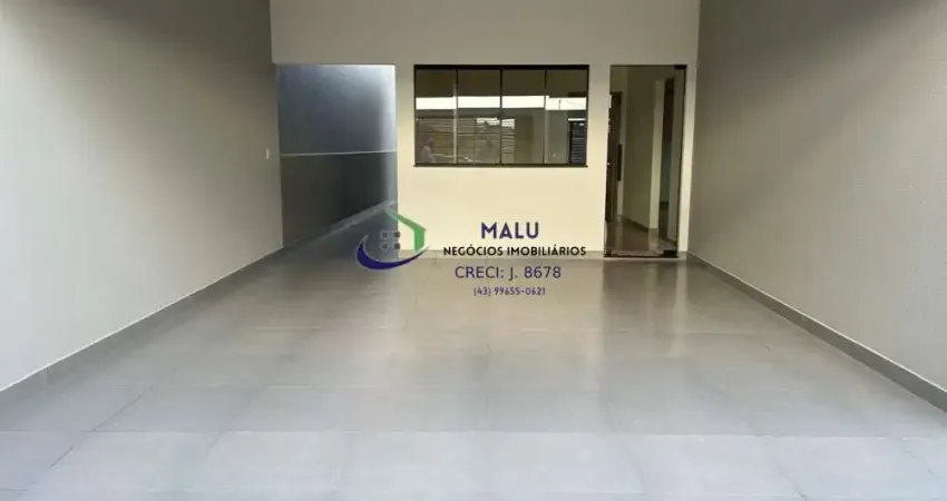 Casa com 3 quartos à venda no Beltrão Park Residence, Ibiporã