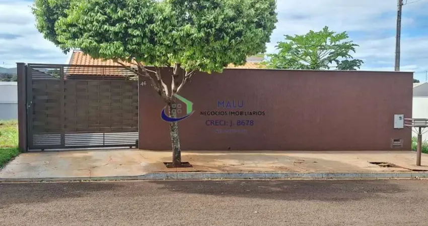 Casa com 2 quartos à venda no Jardim Malibu, Ibiporã 