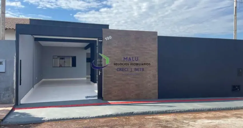 Casa com 2 quartos à venda na Estância Soriani, Sertanópolis