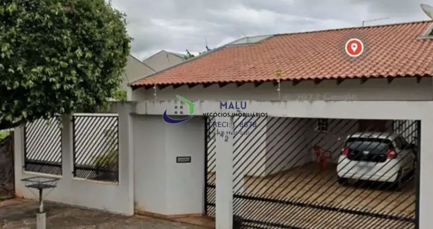 Casa com 3 quartos à venda na Rua Cecília César, Jardim Monte Sinai, Londrina