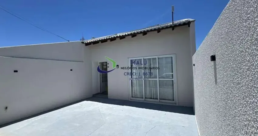 Casa com 2 quartos à venda na Rua Antônio Ferrari, Jardim Moema, Londrina