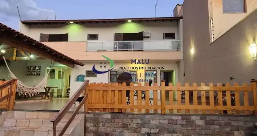 Casa com 4 quartos à venda na Rua Piracema, Califórnia, Londrina