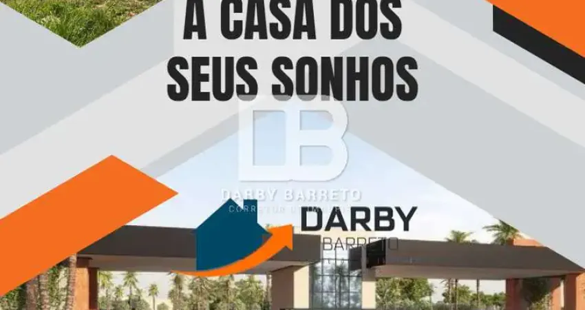 Terreno em condomínio fechado à venda na Rua Doutor Sílvio Bastos Tavares, Parque Leopoldina, Campos dos Goytacazes