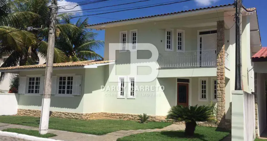 Casa em condomínio fechado com 5 quartos à venda na Avenida Doutor Nilo Peçanha, Parque Santo Amaro, Campos dos Goytacazes