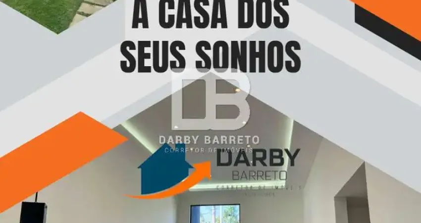 Casa com 3 quartos à venda na Rua Plínio Bacelar, Alphaville, Campos dos Goytacazes