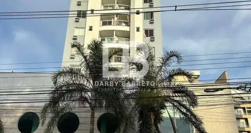 Apartamento com 2 quartos à venda na Rua Conselheiro Otaviano, Centro, Campos dos Goytacazes