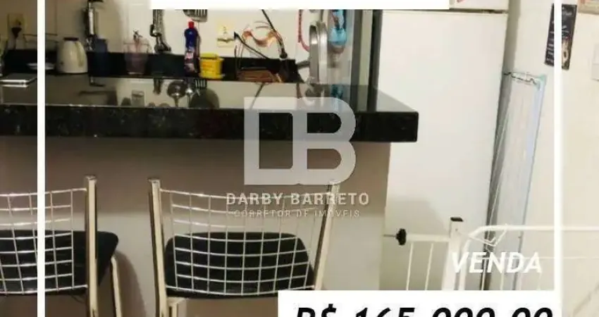 Apartamento com 2 quartos à venda na Rua Raimundo de Farias Brito, Loteamento Sonho Dourado, Campos dos Goytacazes