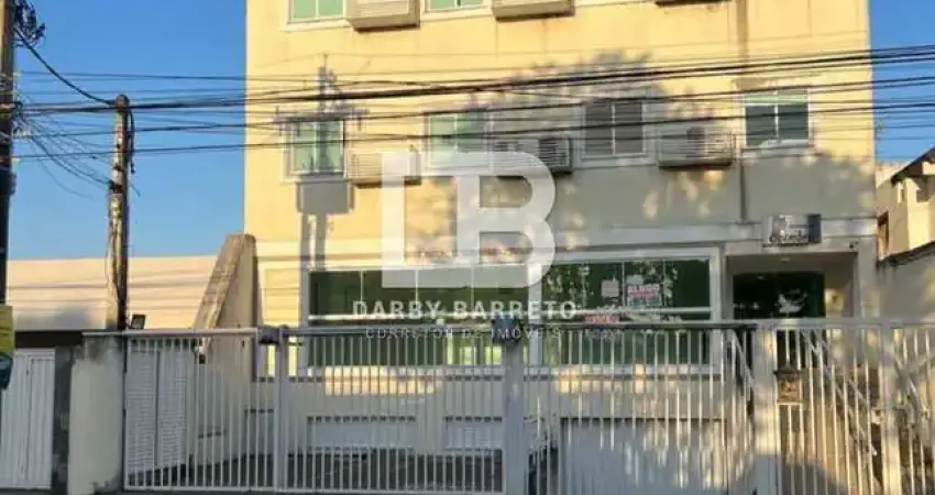 Edifício coimbra (apartamento com 02 quartos e área externa) com elevador