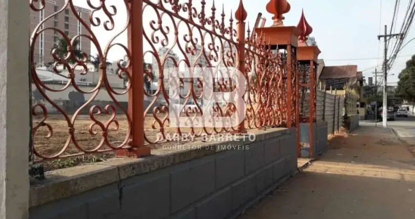 Terreno à venda na Rua Visconde de Itaboraí, Parque Rosário, Campos dos Goytacazes