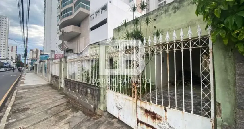 Terreno à venda na Rua Conselheiro José Fernandes, Centro, Campos dos Goytacazes