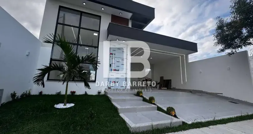 Casa em condomínio fechado com 3 quartos à venda na Rua João Manoel de Faria, Cidade Jardim, Campos dos Goytacazes