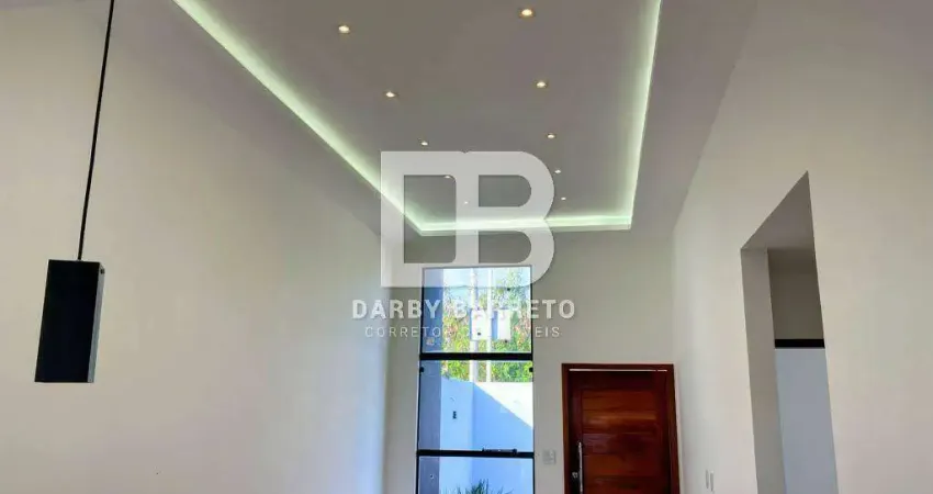 Casa com 3 quartos para alugar na Rua Plínio Bacelar, Alphaville, Campos dos Goytacazes