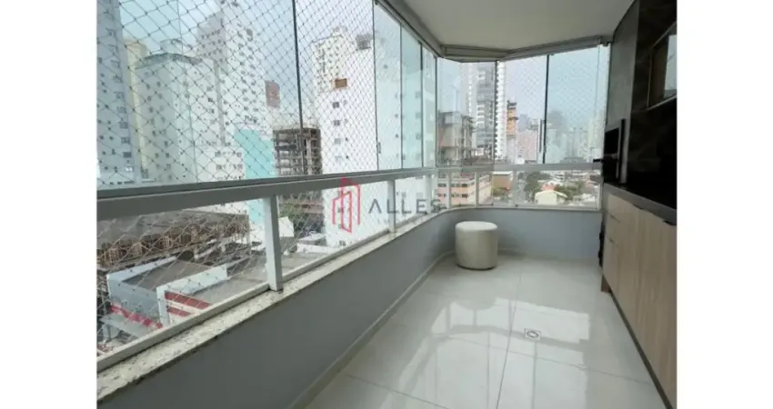 Vende-se apartamento mobiliado no centro de Balneário Camboriú/SC