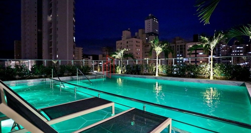 ALUGA-SE ANUAL APARTAMENTO ALTO PADRÃO NO CENTRO DE BALNEÁRIO CAMBORIÚ/SC