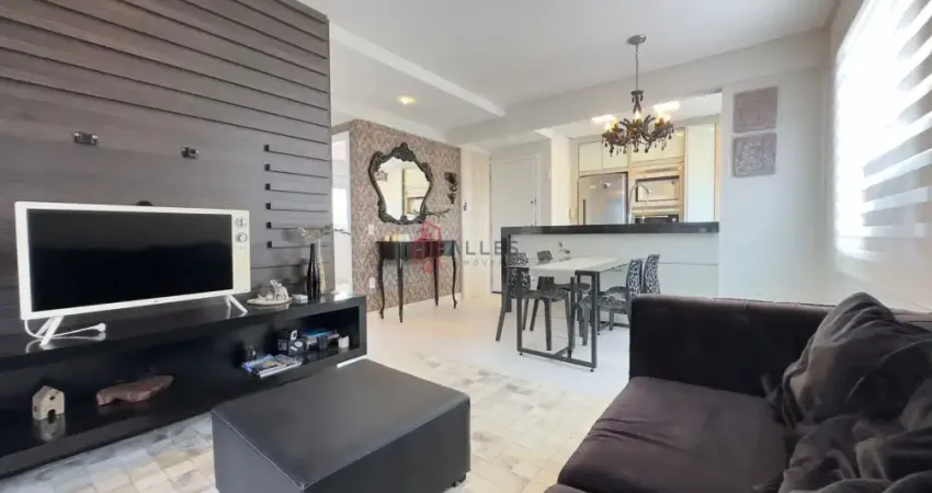 Aluguel anual – apartamento mobiliado na praia brava / itajaí-sc