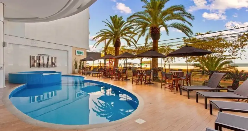 Le classic residence – viver de frente para o mar em balneário camboriú