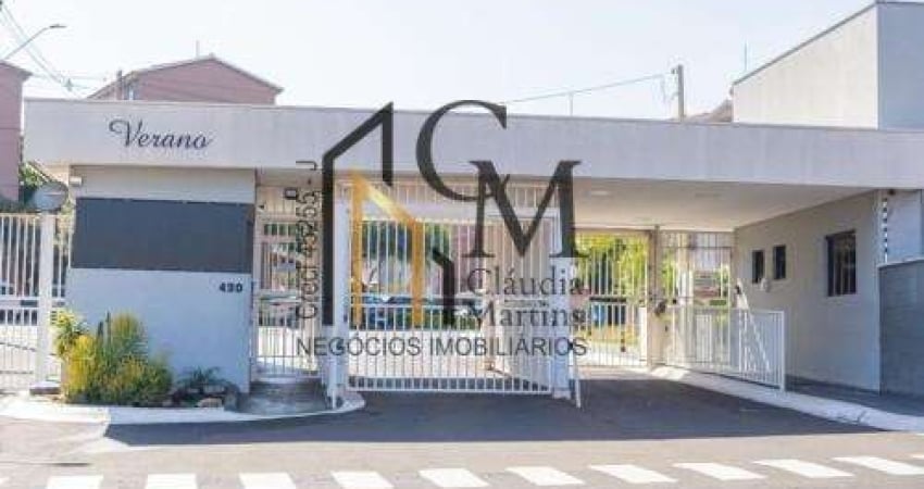Apartamento 2 dormitórios para Locação em Sumaré, Residencial Real Parque Sumaré, 2 dormitórios, 1 banheiro, 1 vaga