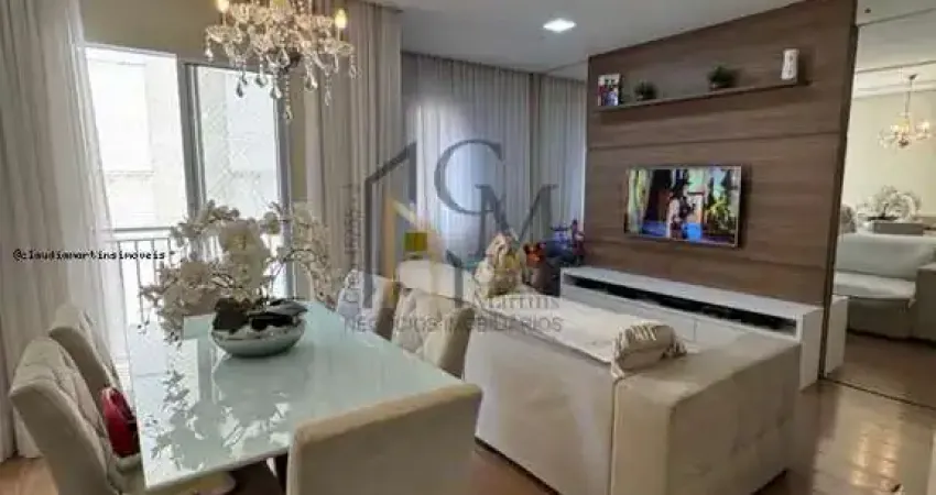 Apartamento 3 dormitórios para venda em sumaré, loteamento residencial viva vista, 3 dormitórios, 1 suíte, 2 banheiros, 1 vaga