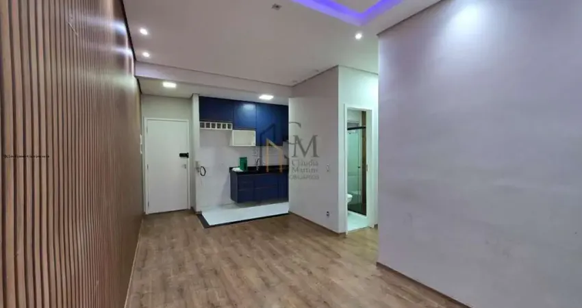 Apartamento 3 dormitórios para locação em sumaré, loteamento residencial viva vista, 3 dormitórios, 1 suíte, 2 banheiros, 1 vaga