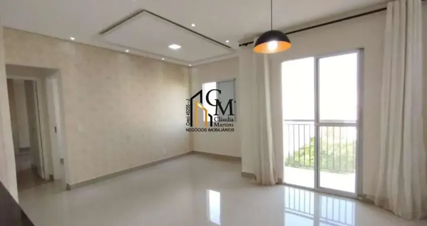 Apartamento 2 dormitórios para locação em sumaré, residencial viva vista, 2 dormitórios, 1 suíte, 1 banheiro, 1 vaga