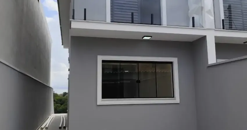 Casa com 3 quartos à venda na Rua Henrique Giovanni Xavier, Parque Residencial Scaffid II, Itaquaquecetuba