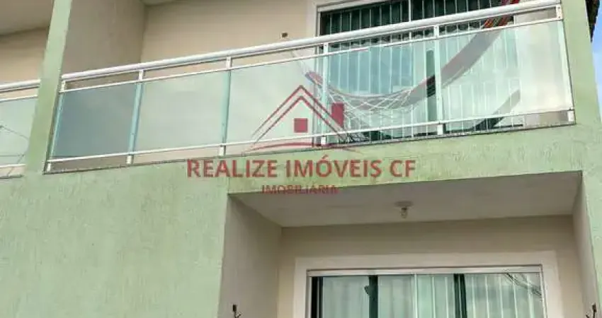 Casa duplex mobiliada, e com 3 quartos na Vila do Peró em Cabo Frio!
