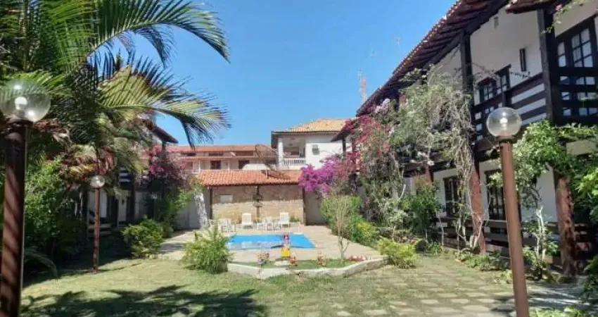 CASA DUPLEX À VENDA NO CONDOMÍNIO ORLA AZUL, PERÓ - CABO FRIO/RJ
