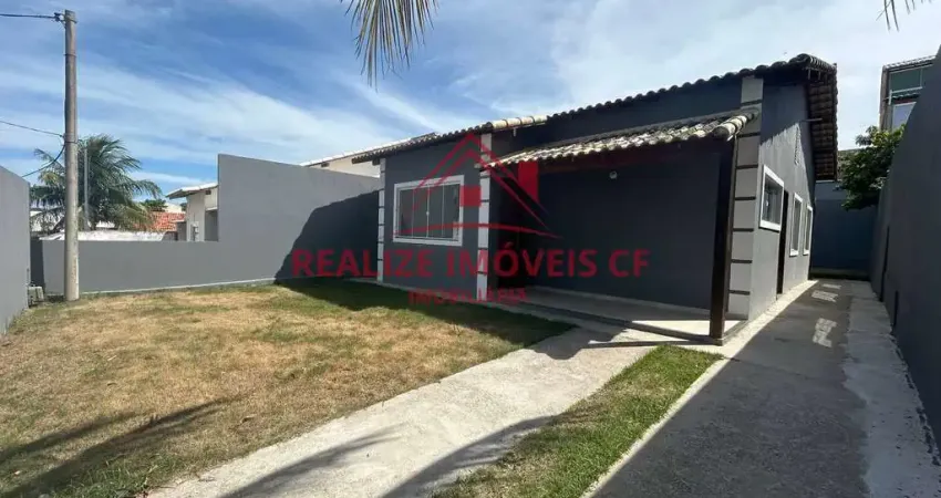 Casa independente, linear no condomínio Cruzeiro em São Pedro da Aldeia!!!