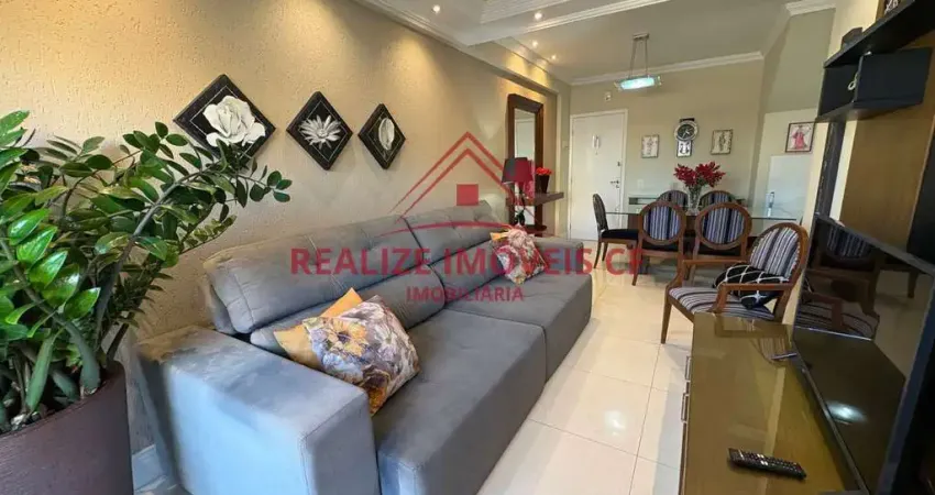 Cobertura duplex com vista parcial pro mar!!!